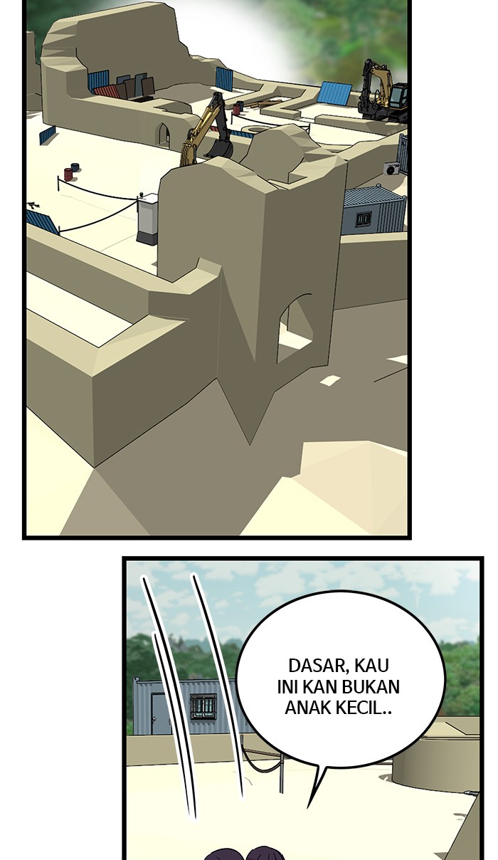 Troll Trap chapter 117 halaman 83