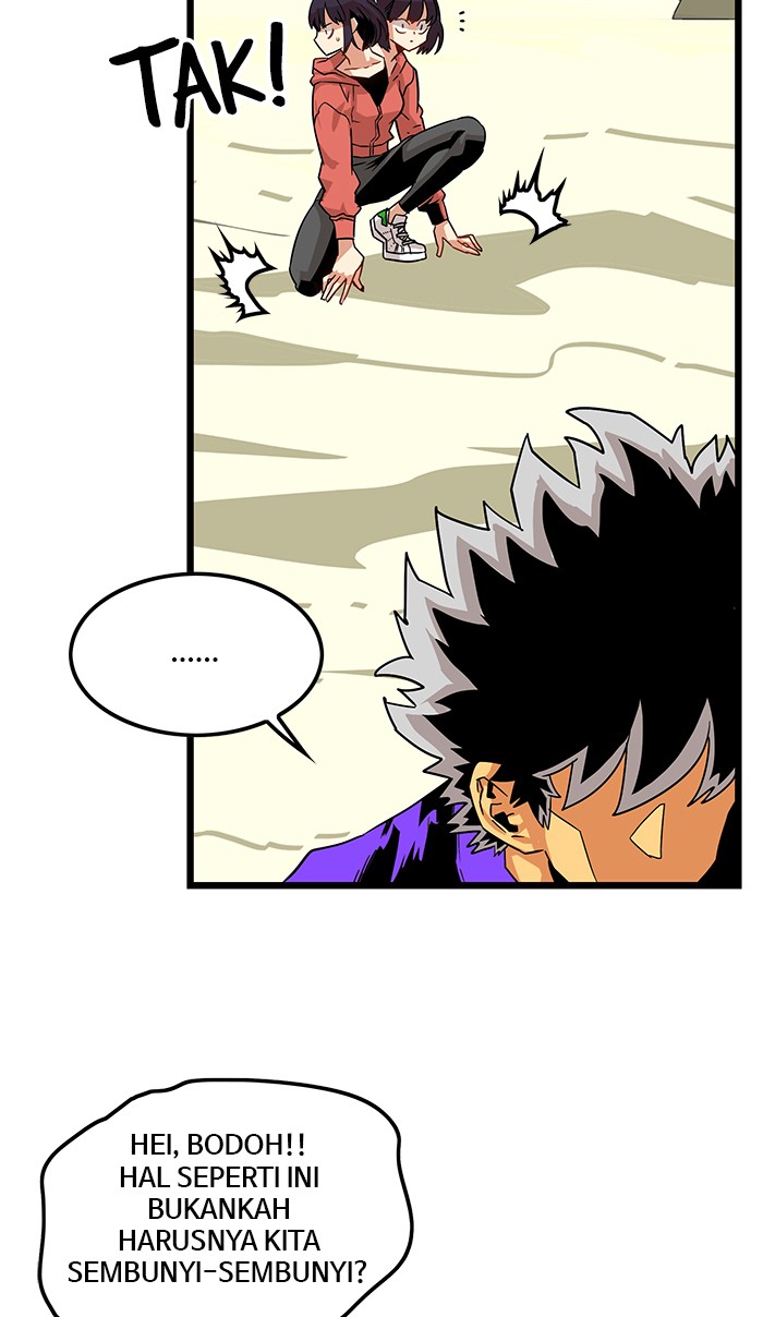 Troll Trap chapter 117 halaman 84
