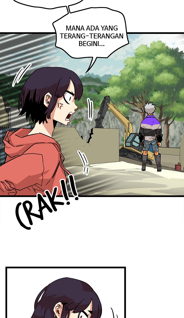 Troll Trap chapter 117 halaman 85