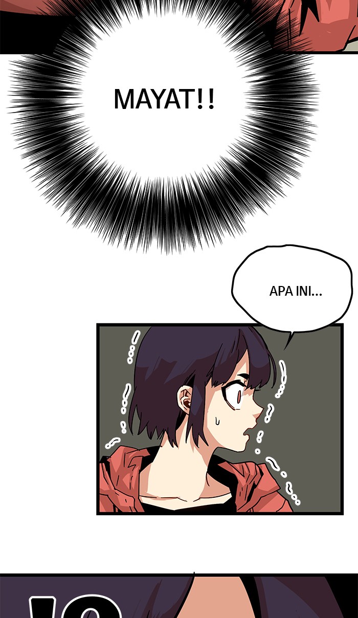 Troll Trap chapter 117 halaman 89