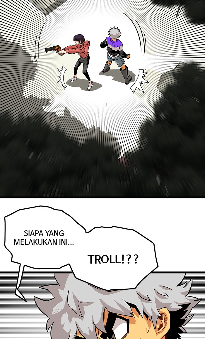 Troll Trap chapter 117 halaman 97