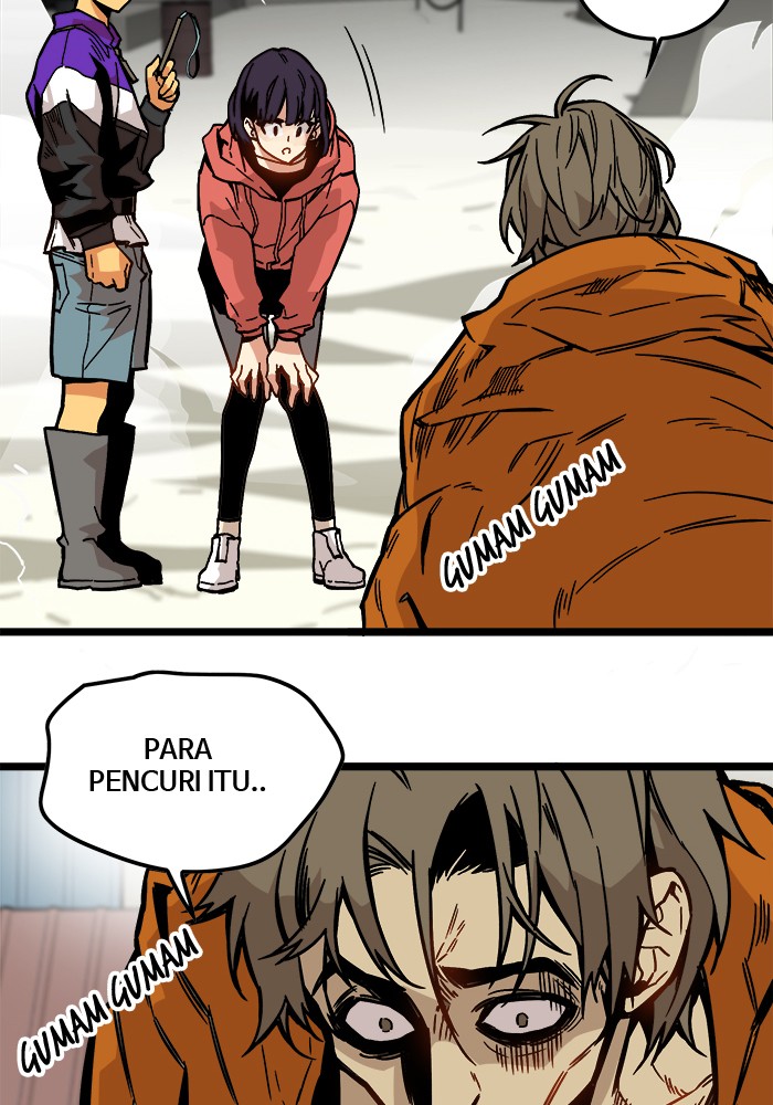 Troll Trap chapter 118 halaman 22