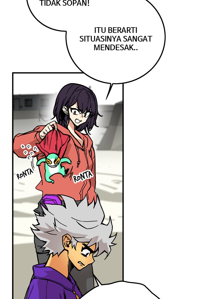 Troll Trap chapter 118 halaman 26
