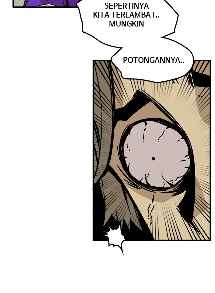 Troll Trap chapter 118 halaman 27
