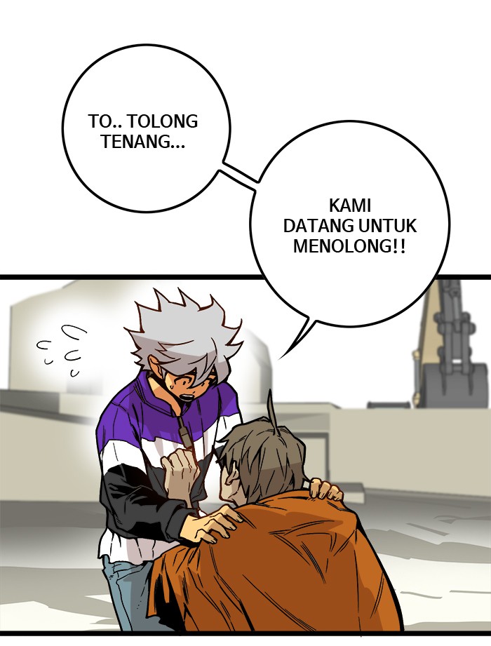 Troll Trap chapter 118 halaman 30