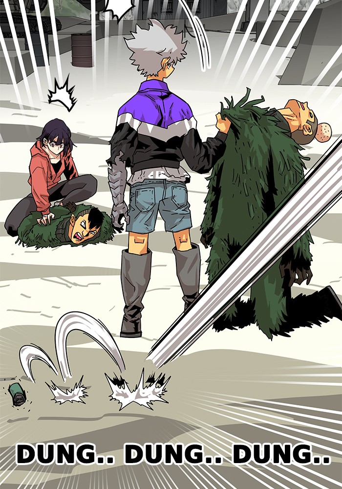 Troll Trap chapter 118 halaman 103