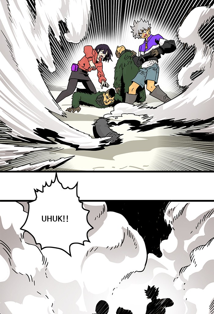Troll Trap chapter 118 halaman 106