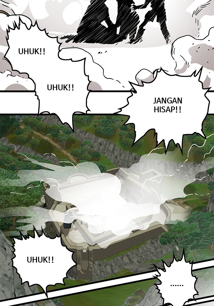 Troll Trap chapter 118 halaman 107