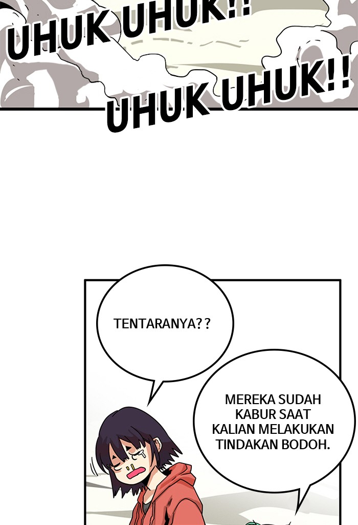 Troll Trap chapter 118 halaman 112