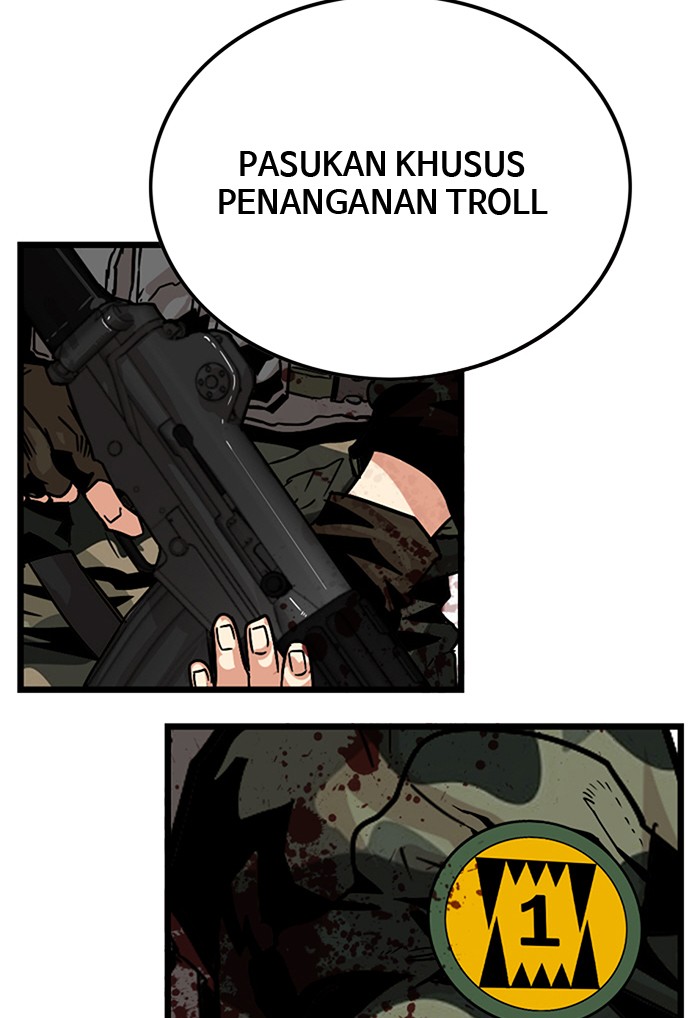 Troll Trap chapter 118 halaman 131