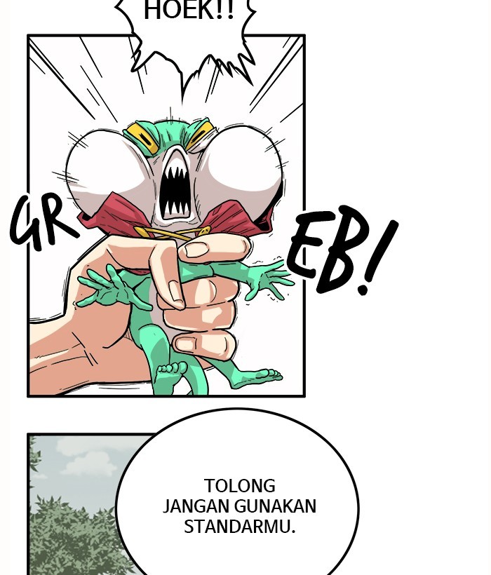 Troll Trap Bab 119 halaman 16