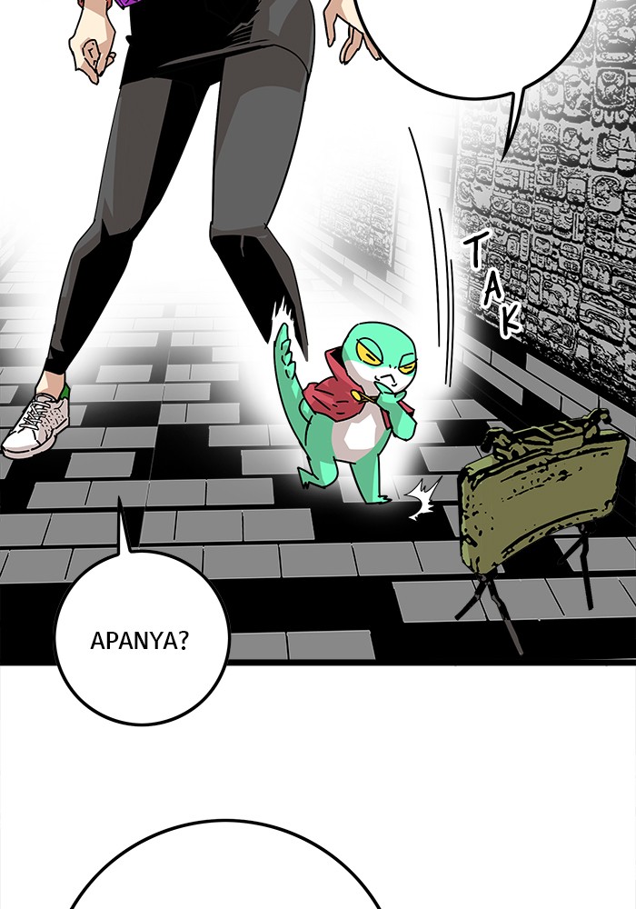 Troll Trap Bab 120 halaman 122