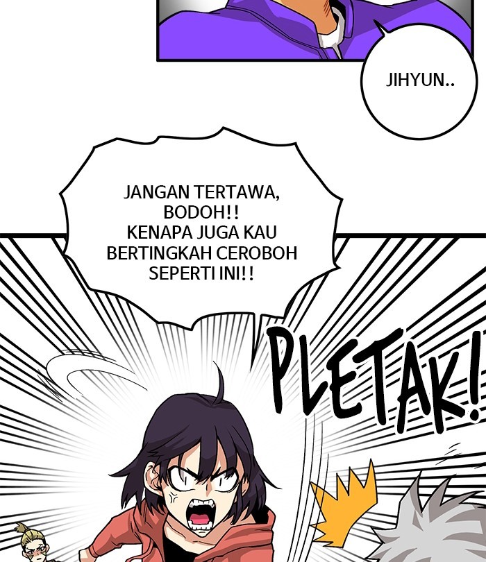 Troll Trap Bab 123 halaman 115
