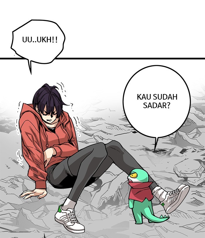 Troll Trap Bab 125 halaman 126