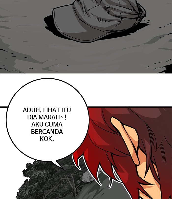 Troll Trap Bab 125 halaman 136