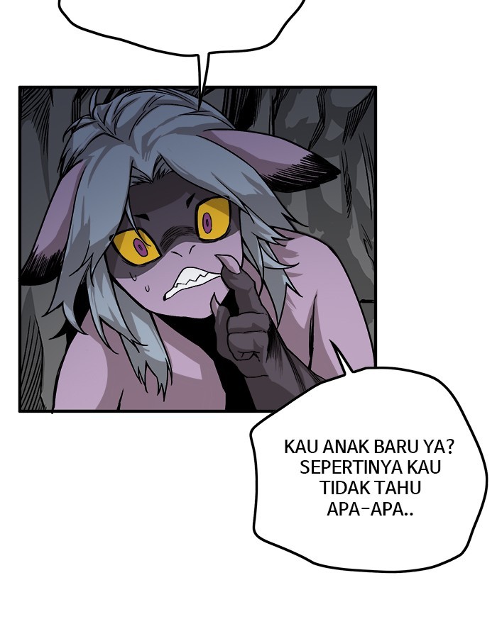 Troll Trap Bab 127 halaman 129