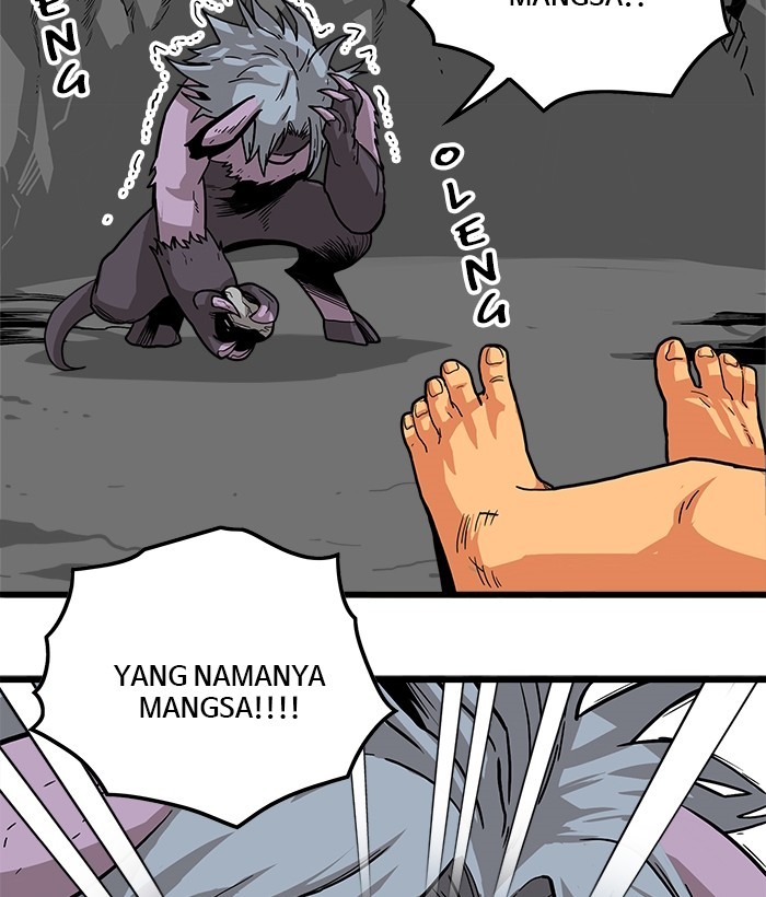 Troll Trap Bab 128 halaman 77