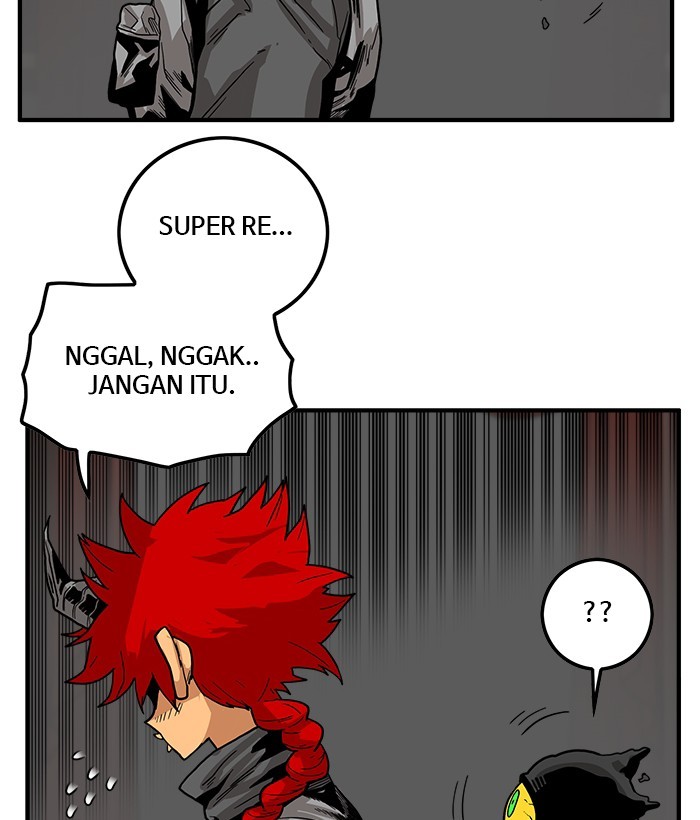 Troll Trap Bab 128 halaman 127