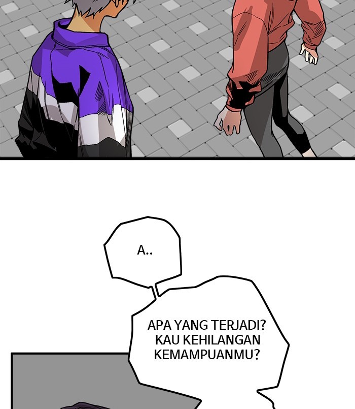Troll Trap Bab 129 halaman 115