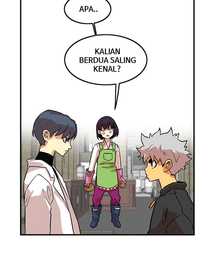Troll Trap Bab 13 halaman 11