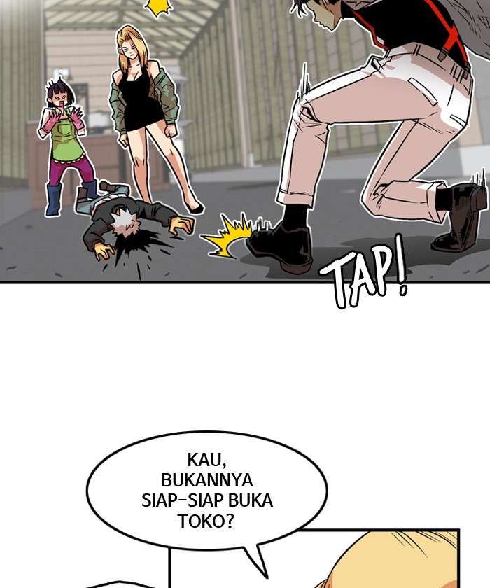 Troll Trap Bab 13 halaman 46