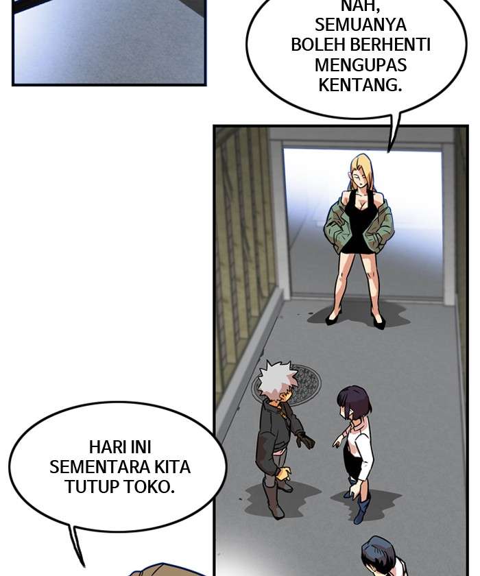 Troll Trap Bab 13 halaman 105