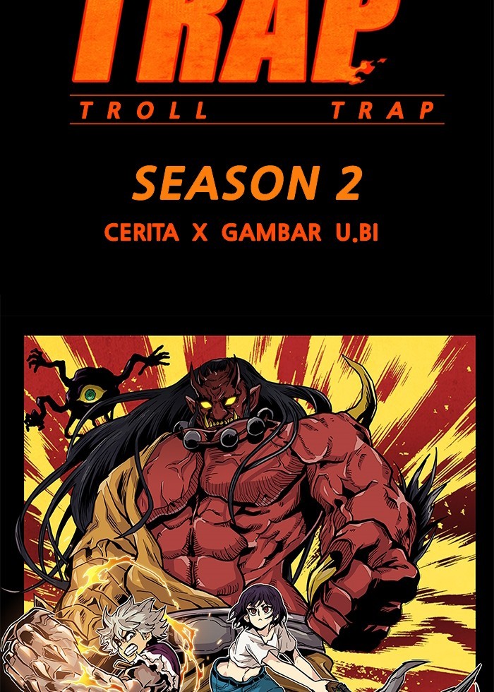 Troll Trap Bab 130 halaman 30