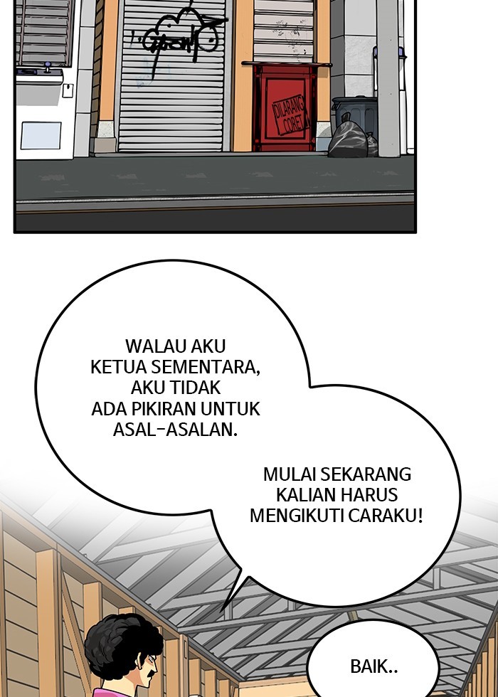 Troll Trap Bab 130 halaman 33