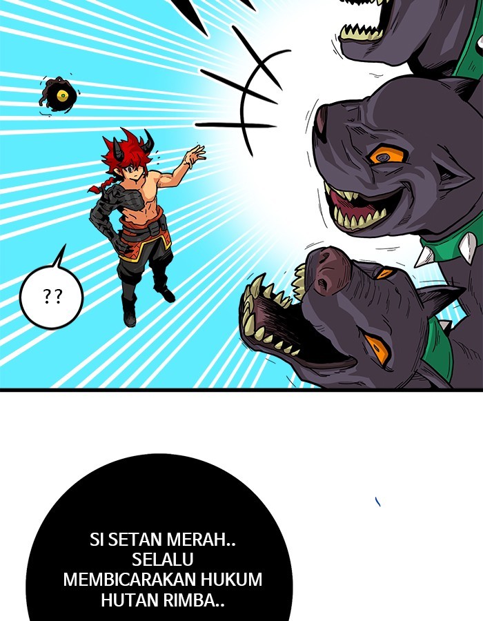 Troll Trap Bab 132 halaman 11