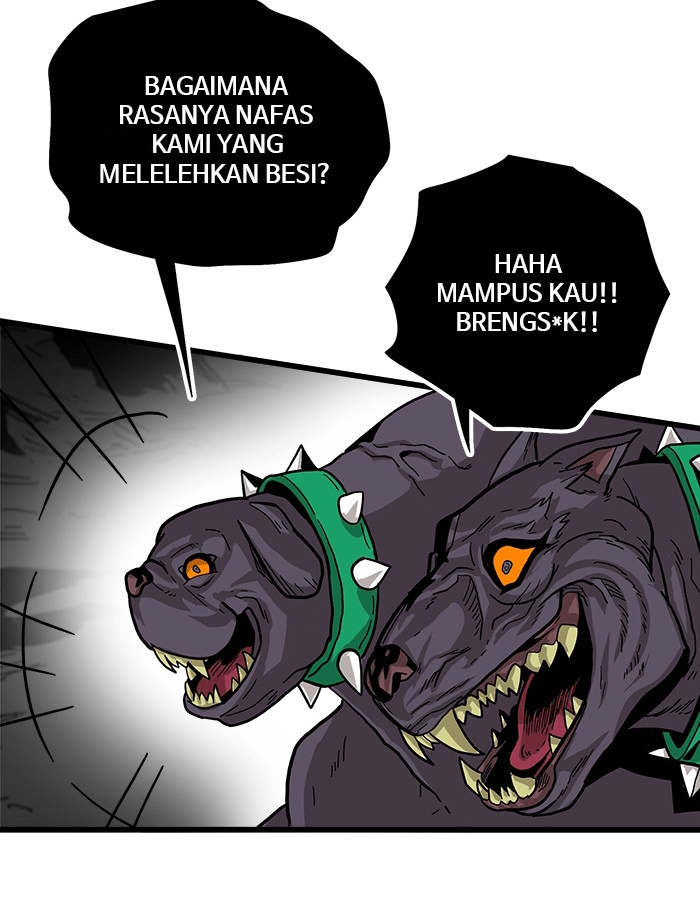 Troll Trap Bab 132 halaman 31