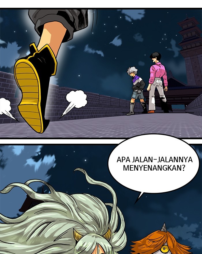Troll Trap Bab 133 halaman 61