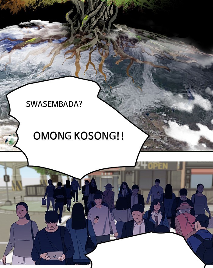 Troll Trap Bab 134 halaman 19