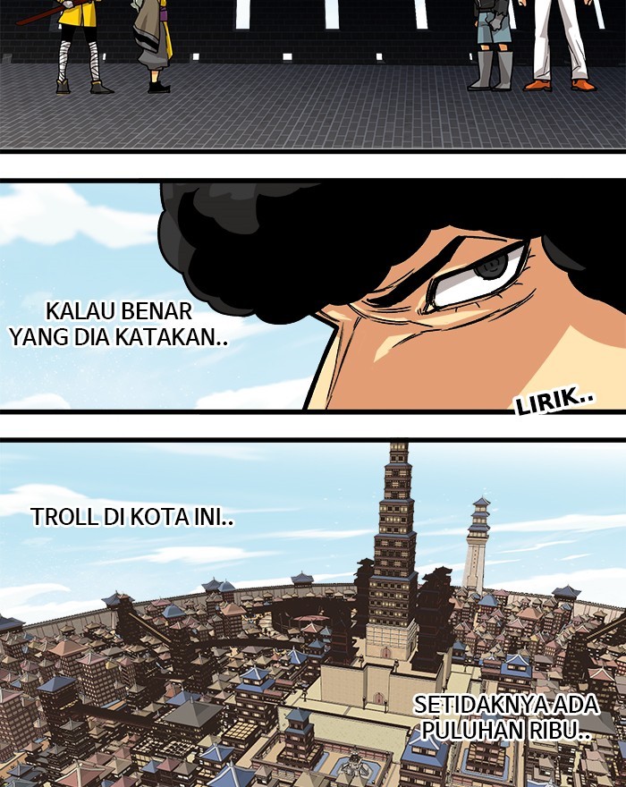 Troll Trap Bab 134 halaman 40