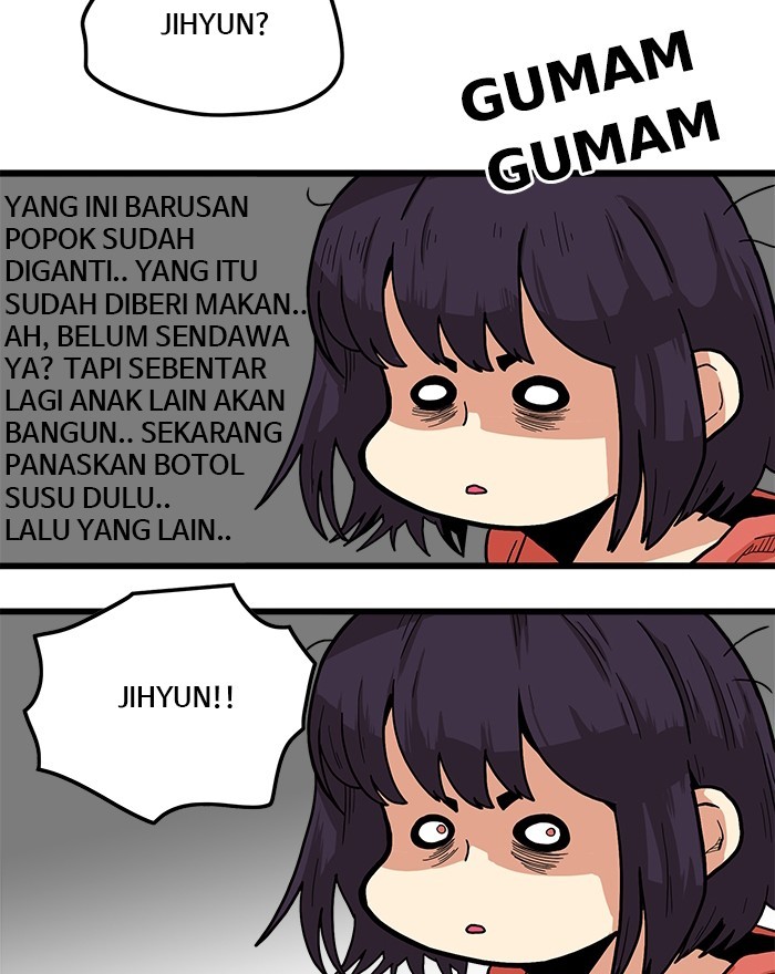 Troll Trap Bab 134 halaman 100