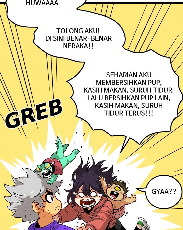 Troll Trap Bab 134 halaman 102