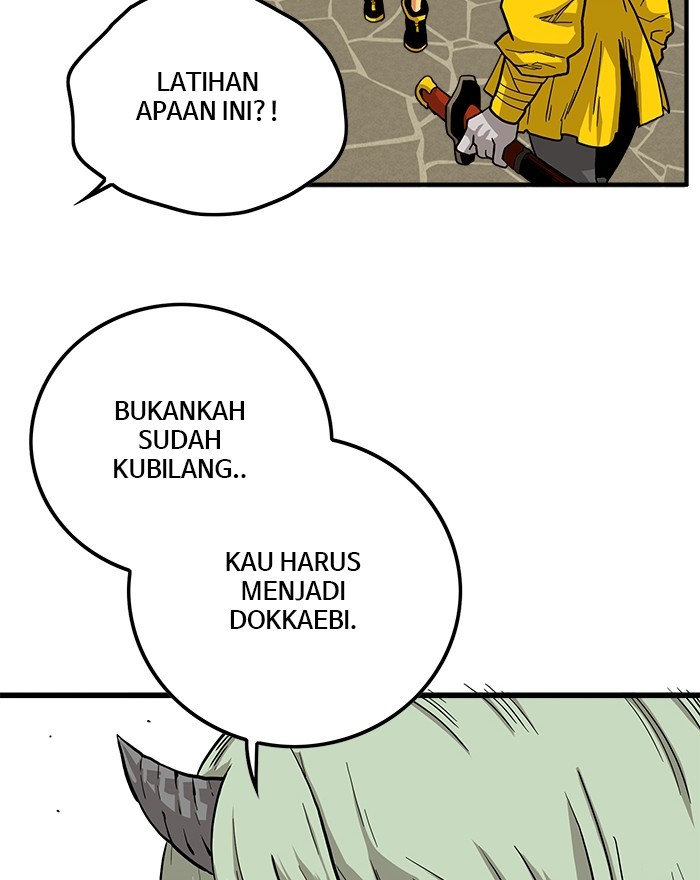 Troll Trap Bab 134 halaman 107