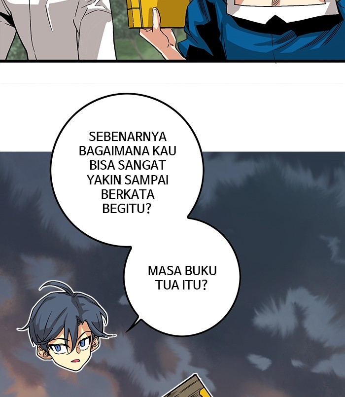 Troll Trap Bab 135 halaman 23