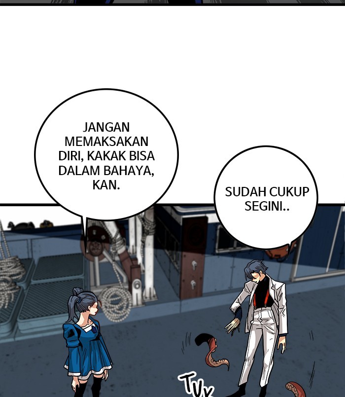 Troll Trap Bab 135 halaman 126