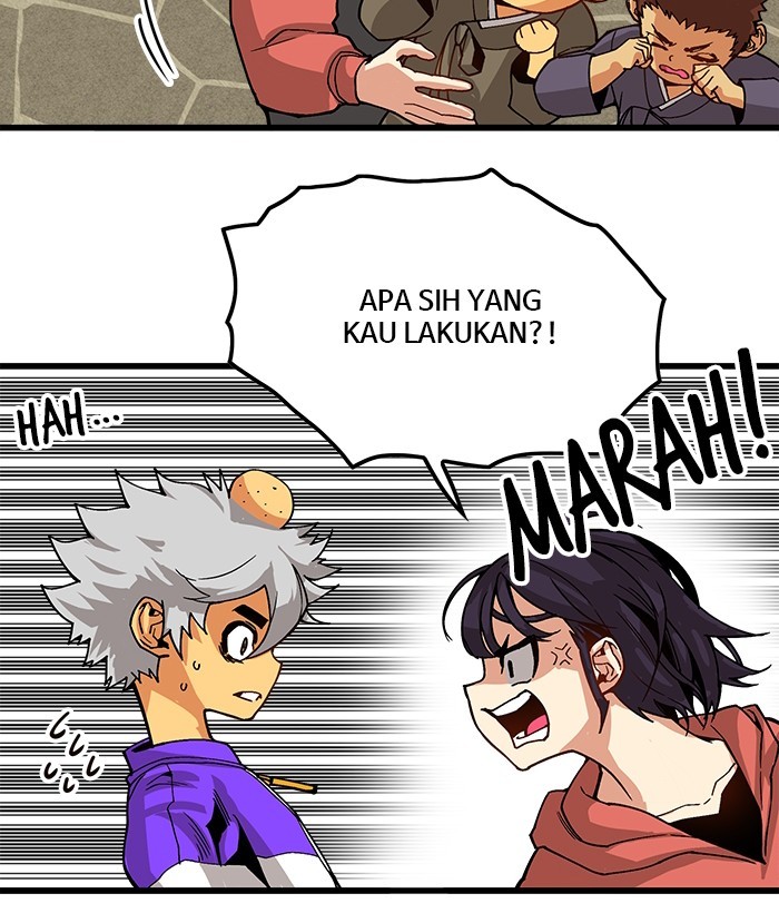 Troll Trap Bab 137 halaman 40