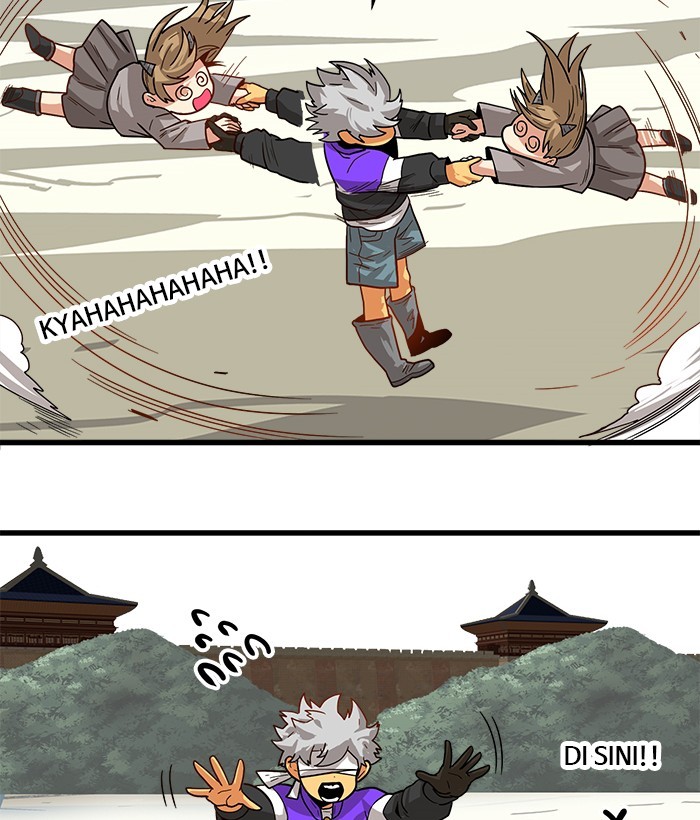Troll Trap Bab 137 halaman 72
