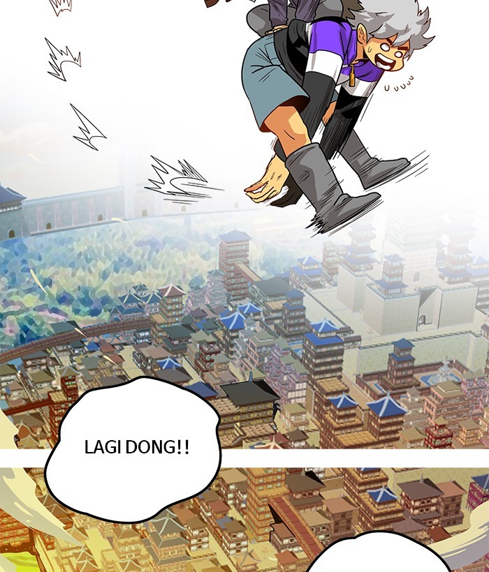 Troll Trap Bab 137 halaman 74