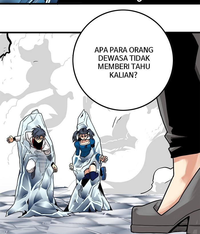 Troll Trap Bab 137 halaman 101