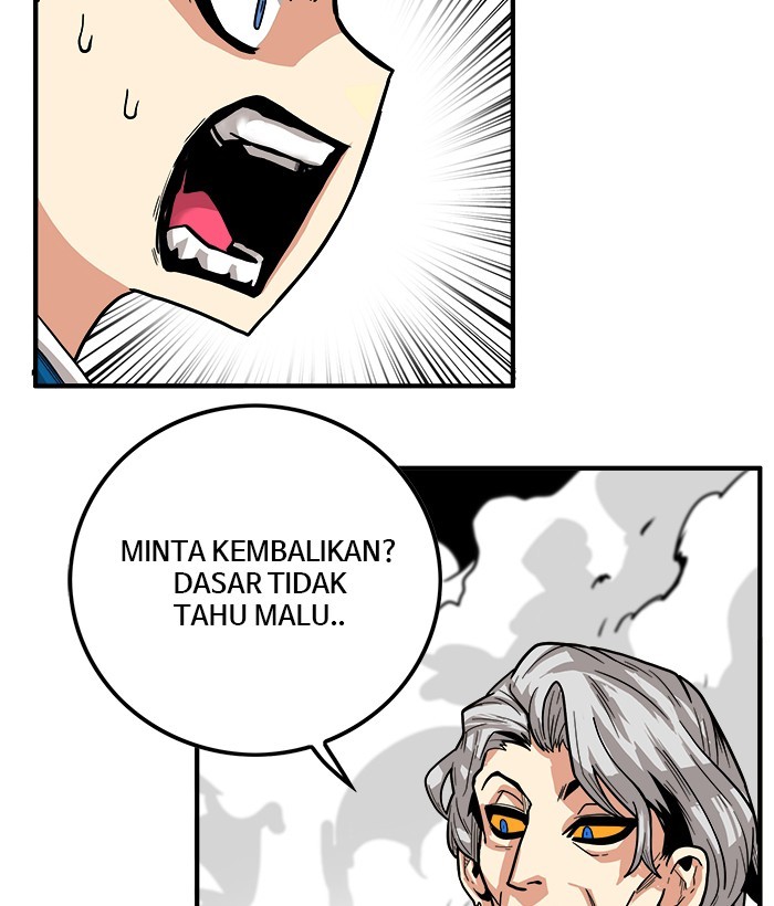 Troll Trap Bab 137 halaman 111