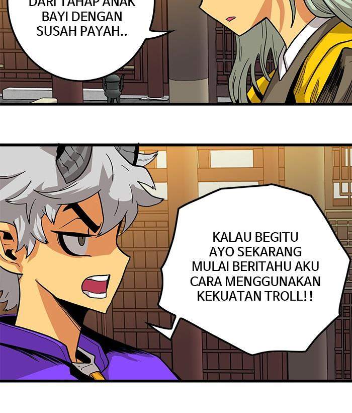 Troll Trap Bab 138 halaman 128