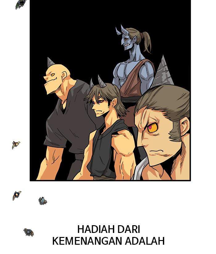 Troll Trap Bab 138 halaman 143