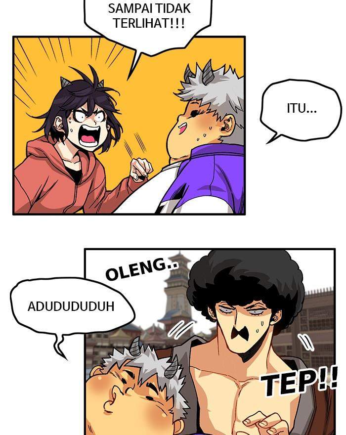 Troll Trap Bab 139 halaman 20
