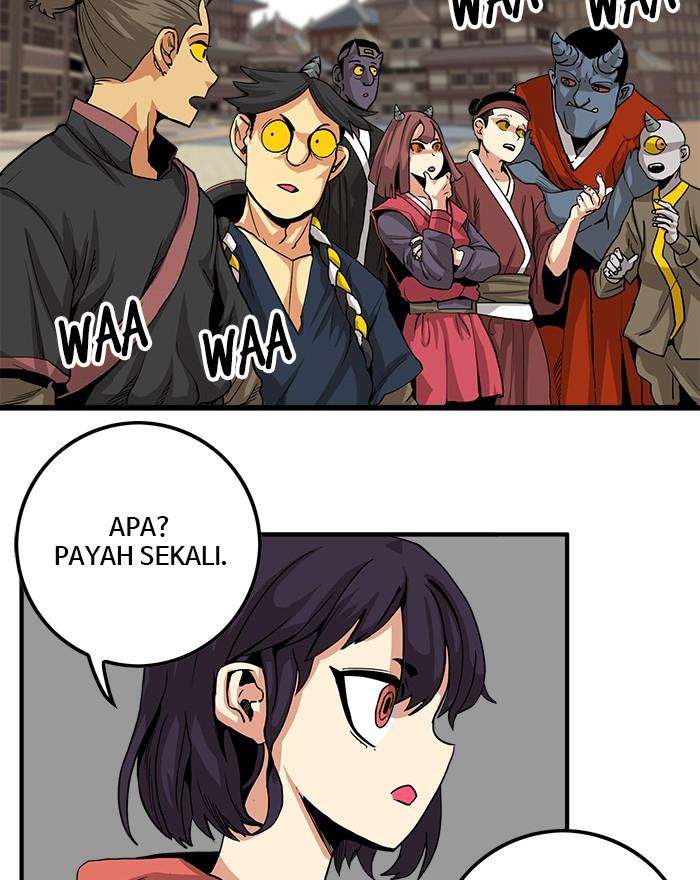 Troll Trap Bab 139 halaman 50