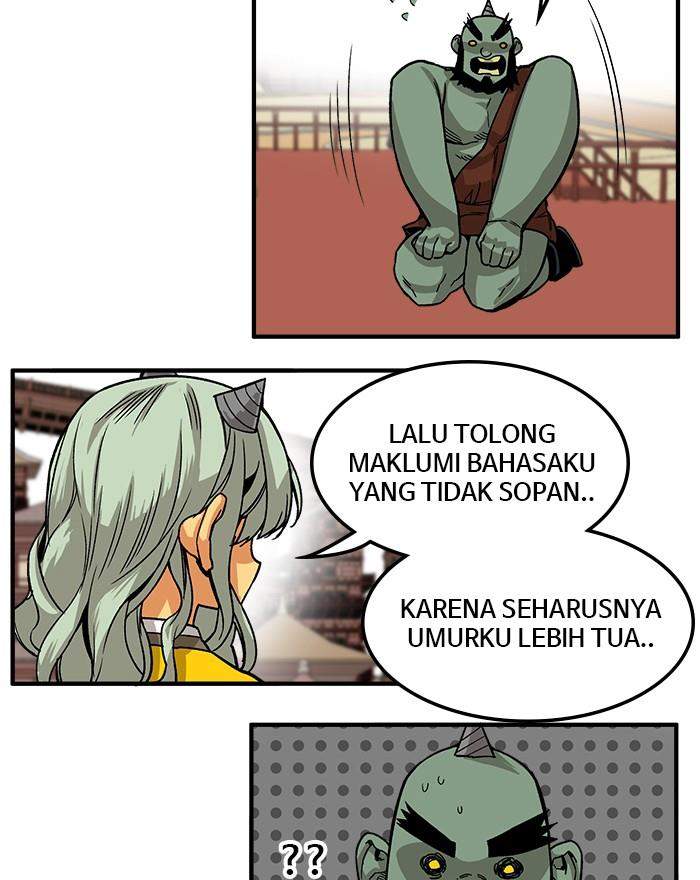 Troll Trap Bab 139 halaman 91