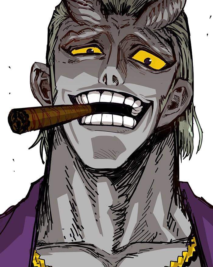 Troll Trap Bab 139 halaman 128
