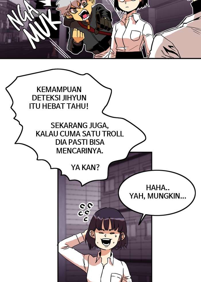Troll Trap Bab 14 halaman 62